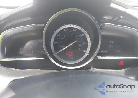 2017 Toyota Yaris Ia из США, поврежденный, VIN 3MYDLBYV3HY150188